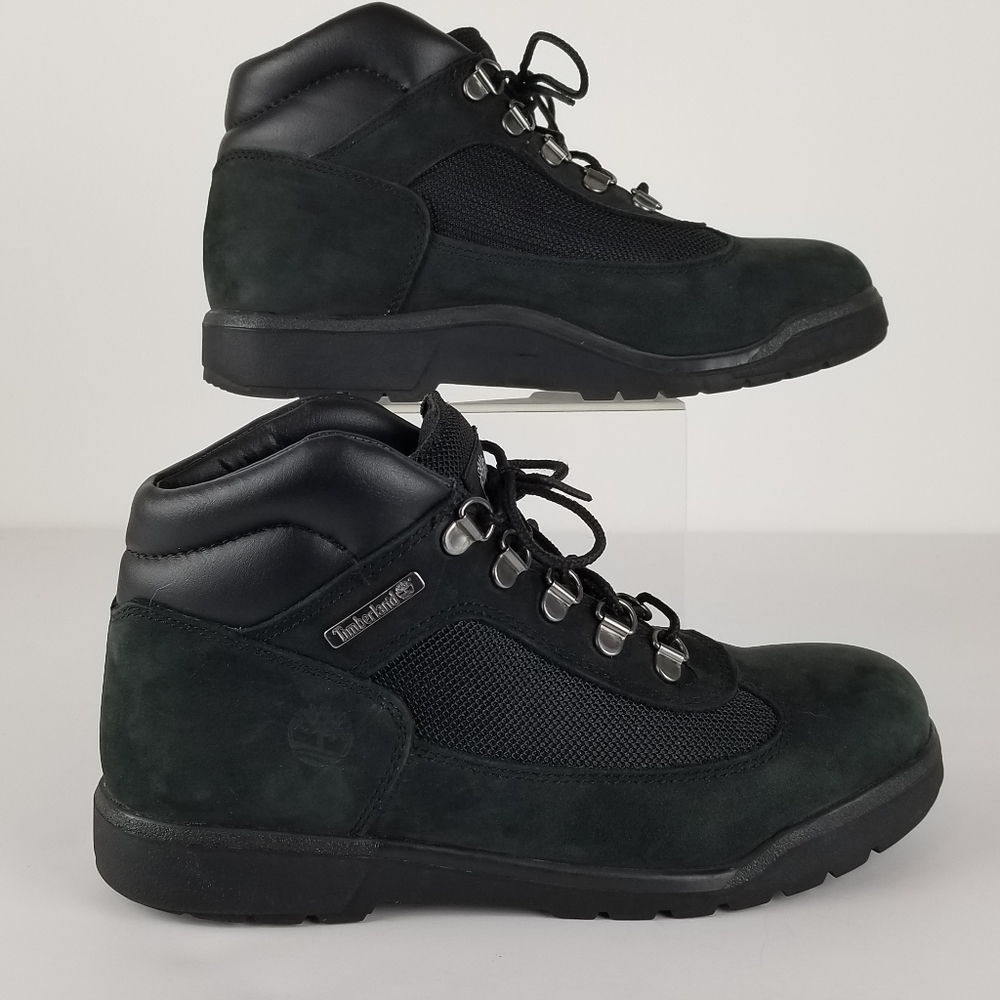 Timberland‎ Black Boots Boys Size 6
